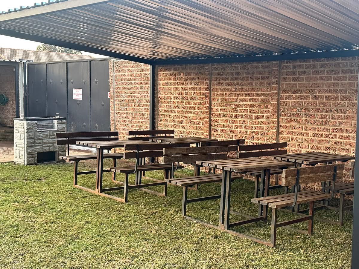 Braai Area